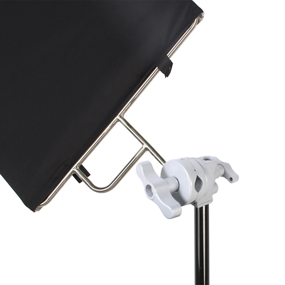 Универсальный металлический зажим, адаптер волшебных ножек для фотосъемки, стойка для освещения, волшебные ножки, рамка для лампы, флаг, доска