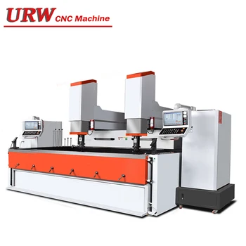 CNC-2510  CNC wire EDM machine Taiwan quality high speed wire cutting high precision edm cutting machine