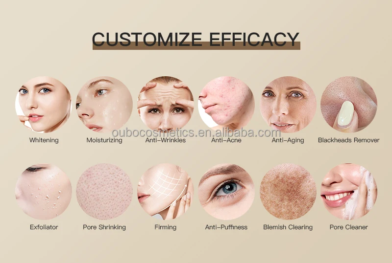 Kormesic Oem/odm Private Label Beauty Fruit Face Maskss Beauty Facial ...