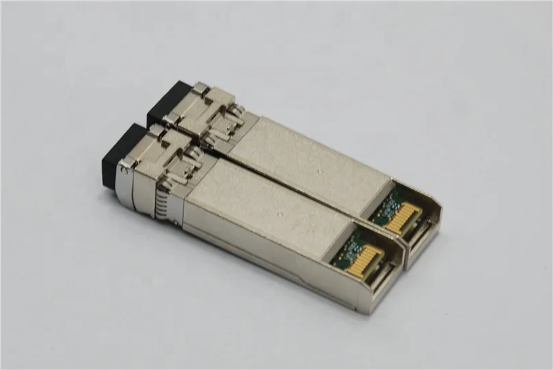 Finisar中古FTLX8574D3BCL光学SFPトランシーバー10G 850nm 400m MMD SR