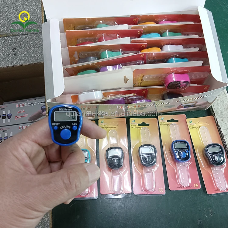 Digital Tasbeeh Tally counter in Pakistan - Tally counter ring for pray - Spunky Mart Digital Tasbeeh Tally counter in Pakistan - Tally counter ring for pray - Spunky Mart