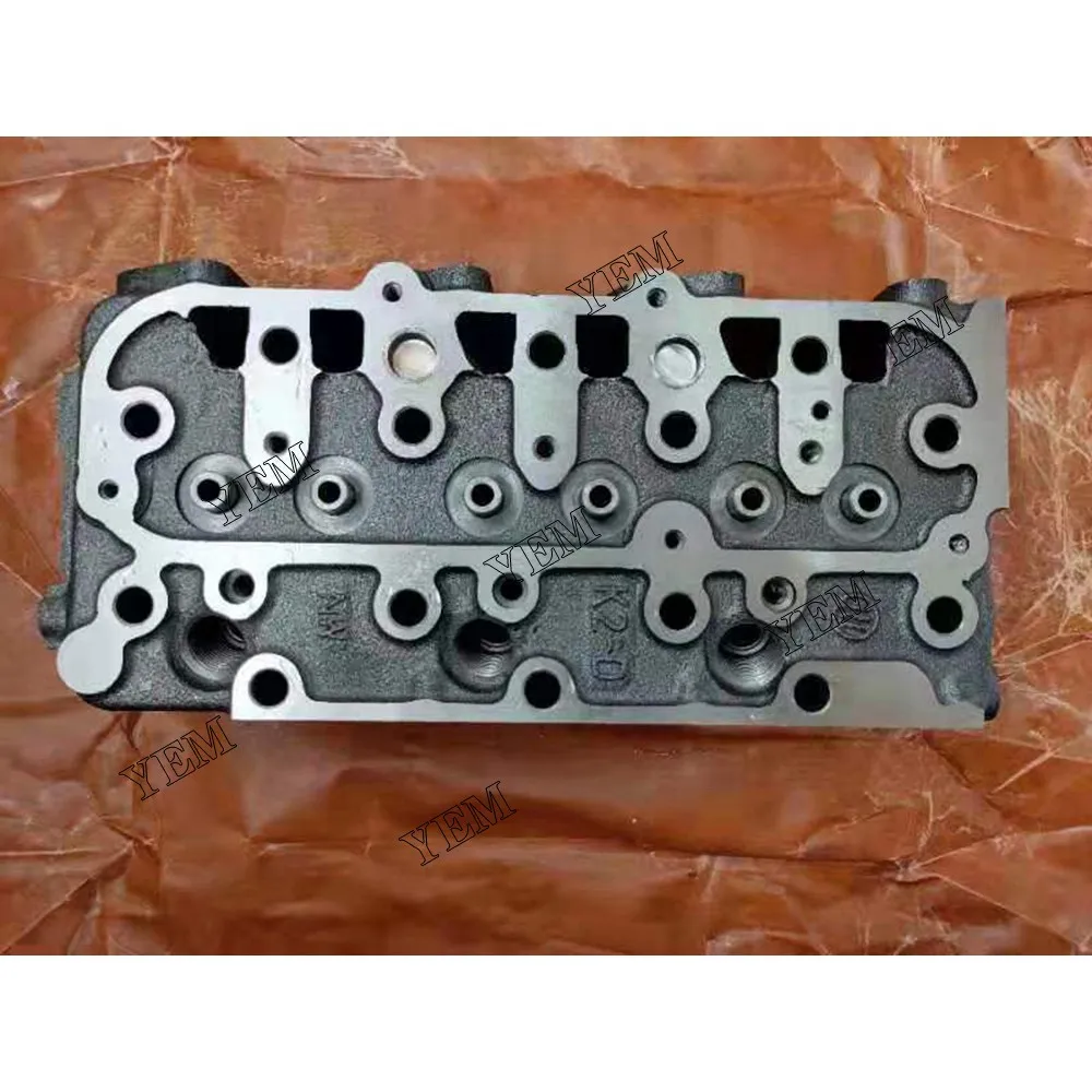 D1305 Cylinder Head for Kubota Cylinder Head Universal Engine Parts