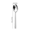 Silver Dinner Spoon