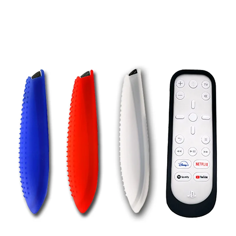 Laudtec New / Game Controller Protector Silicone Case Wired Communication Anti-Slip Shockproof Multi Color Optional