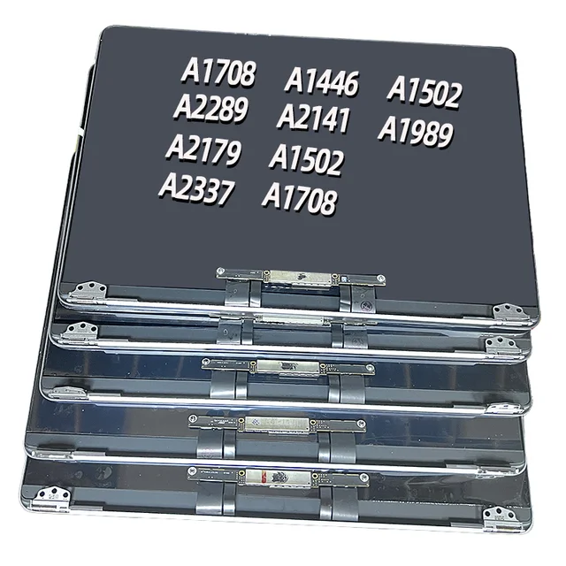 LCD Screen Display Assembly for apple for MacBook Pro Air Retina Compatible A1466 A1706 A1989 A2159 A2289 A2251 A2337 A2338 1932