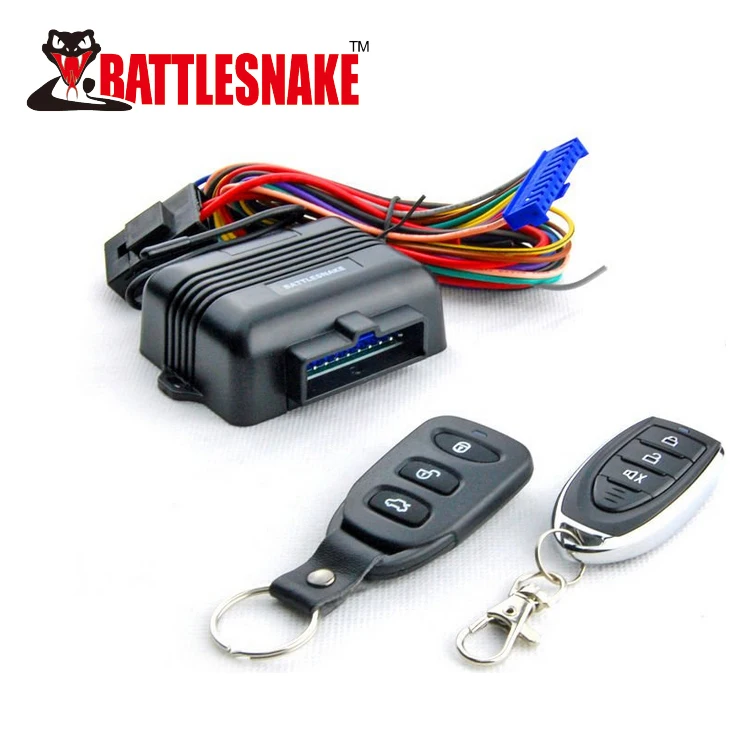 Дистанционное управление разблокировкой двери автомобиля бесключевые системы