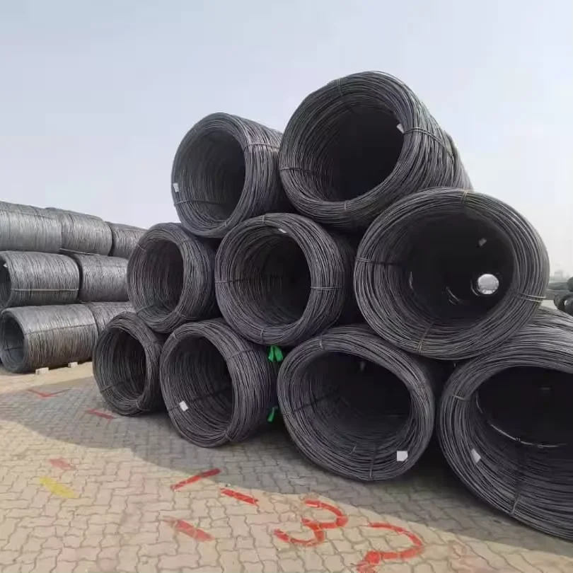 Straight From the Manufacturer, Resilient and Premium Steel Wire Rod for Nails, Screws