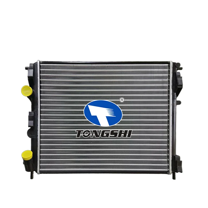 Auto Parts Car Engine Cooling Radiator for RENAULT DACIA LOGAN MT OEM 8200033831 8200343476 8100343476 Radiator