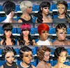 pixie cut wig