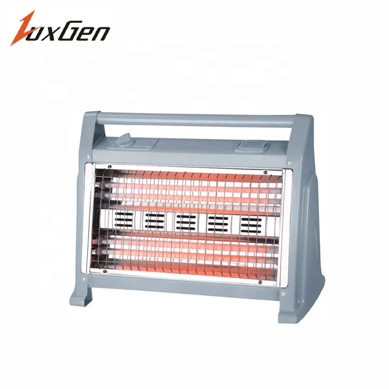 Electric Quartz Mini Portable Heater with Fan with Humidifier