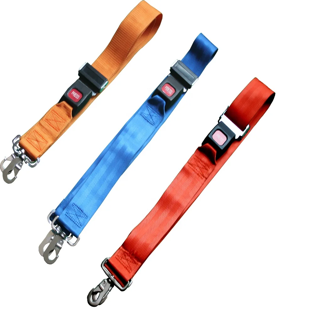 Patient Restraint Spider Strap Medical Colorful Nylon Spider Strap for Spine Board Fixation