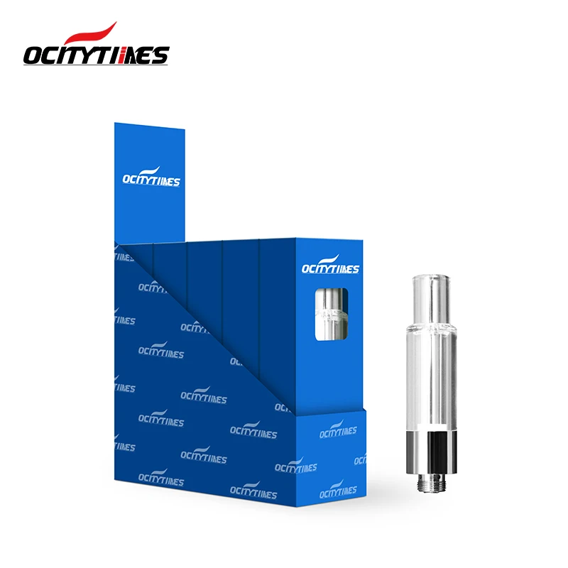 2021 new arrival all glass cbd vape cartridge 510 thread OEM ODM cbd vape cart