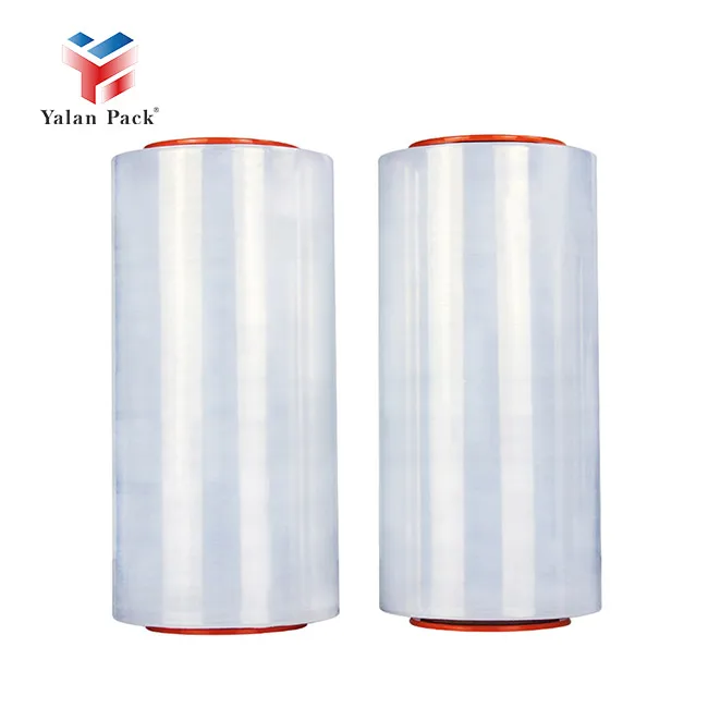 23 Micron Plastic Film Wrap 500Mm Pe Stretch Film