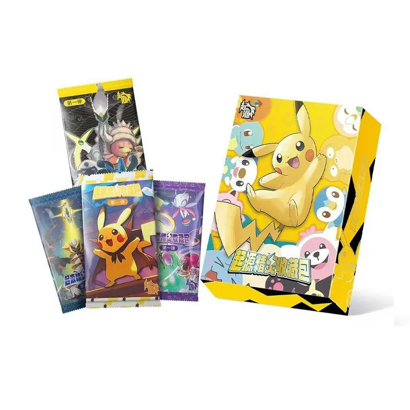 charmander booster box Pokemon TCG: Charmander Sidekick Collection Box – TBC Games main image 0
