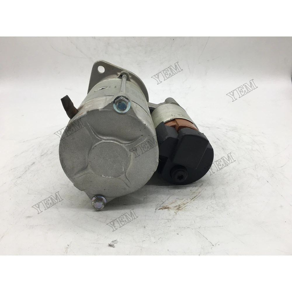 For John Deere Starter Motor RE560122 High Performance Engine Parts 5