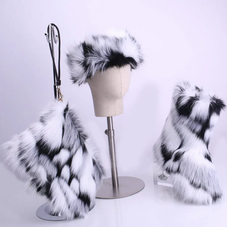 Fur set