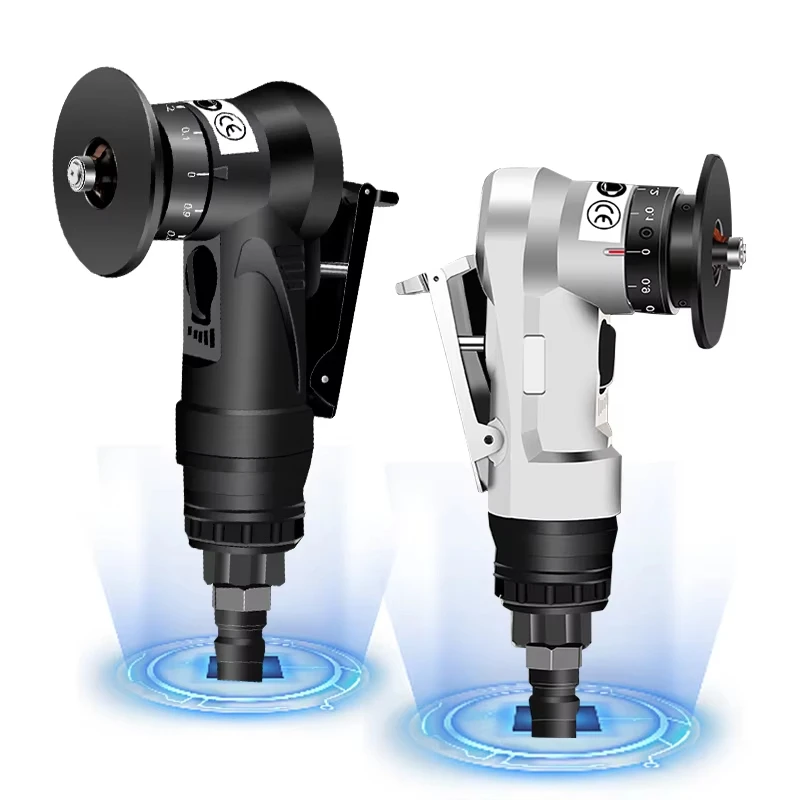 High-quality Carpentry Tools and Machine Mini Portable Beveling Pneumatic Trimming Chamfering Machine