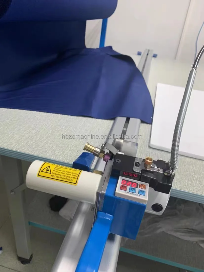 Textile Cutting Table Automatic Round Knife Canvas Fabric Cloth Cutting Plotter Machine for Price