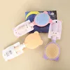 Large bunny ear cushion