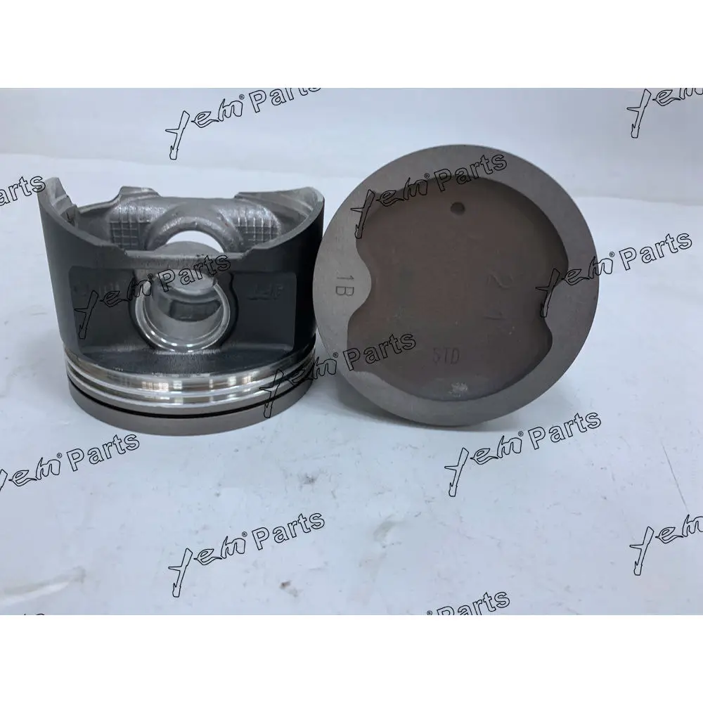 1FZ Piston for Toyota Fast Delivery Engine Parts 4