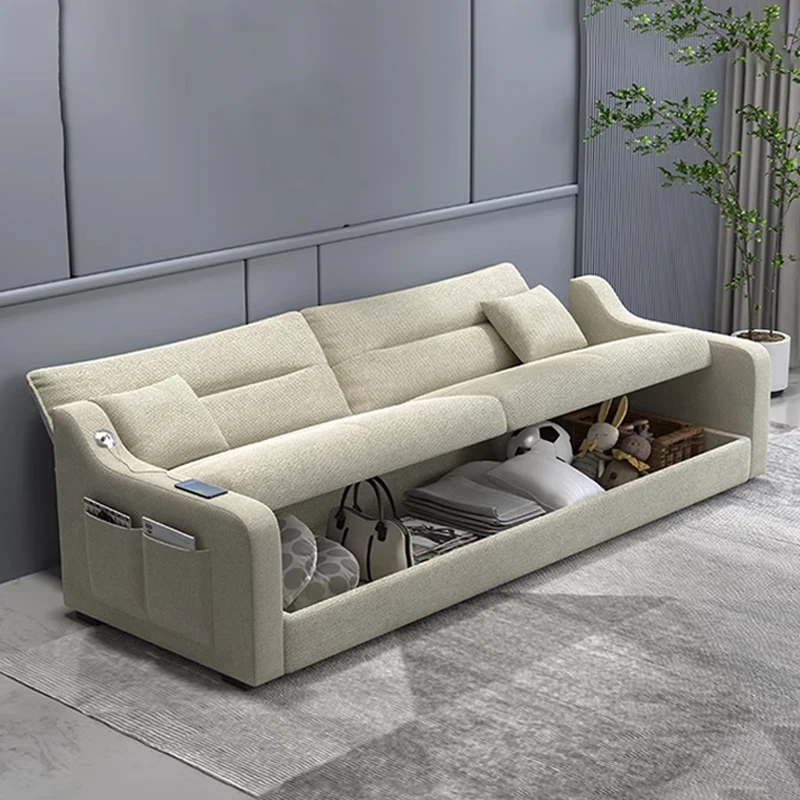 Foldable Sofa Bed Modern Corner Sofa Living Room Furniture With storage Sleeper Folding Sofa Bed