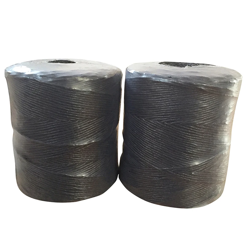 Polypropylene Pp Baler Twine For Agriculture Packaging Uv Protection