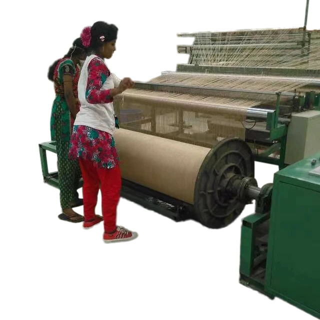 Industrial Jute Weaving Loom Machine For Sale