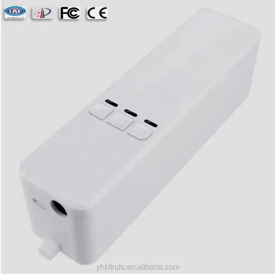 Smart Blinds Automatic Intelligent Electric APP Remote Control  DIY Motorized Roller Blinds WiFi Shade Shutter Drive for Home