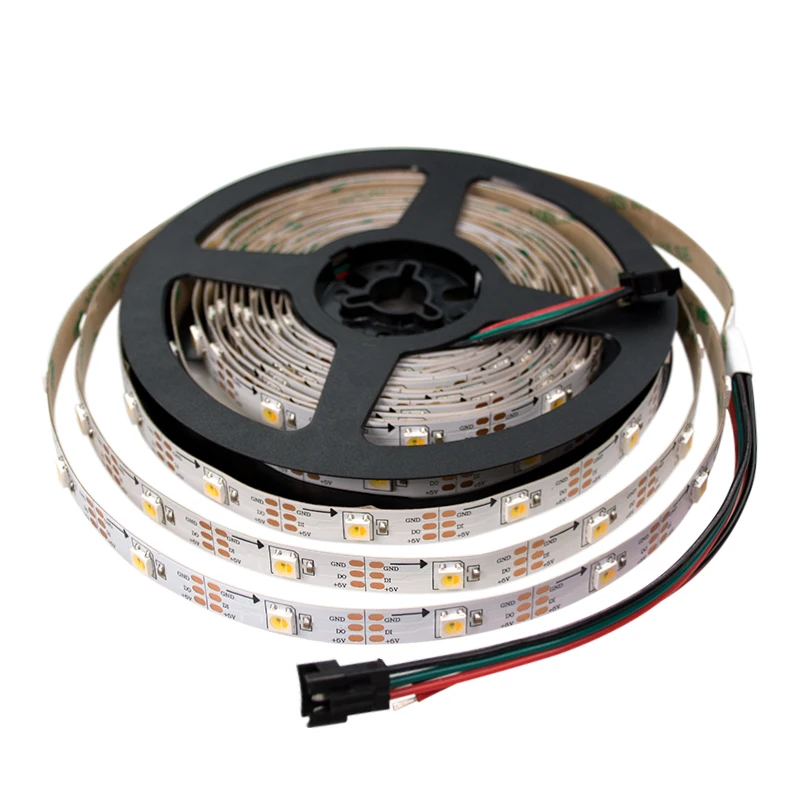 LC8812B-5050-WWA-30-10-5V-4