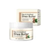 Crème pour le visage au beurre de karité