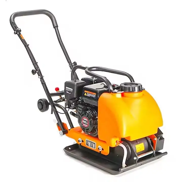 Dynamic Factory Price Machine High Durability Forward Plate Compactor