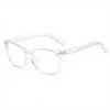 Montura transparente (multifocal progresiva)