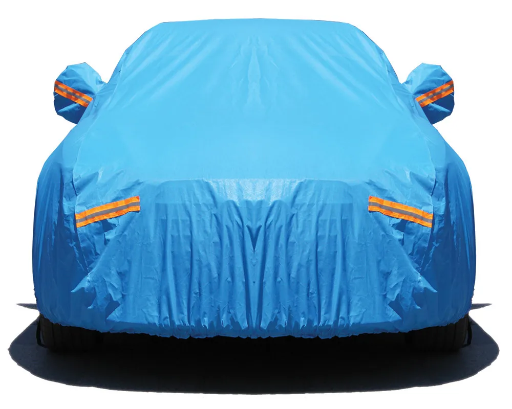 Лидер продаж водонепроницаемый автомобильный чехол из полиэстера и хлопка