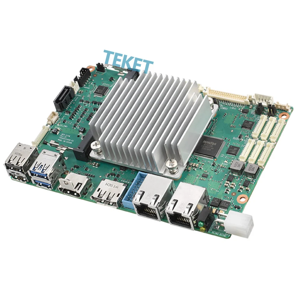 Advantech 3.5 SBC industrial motherboard MIO-5154 Intel Core 12th Gen ...