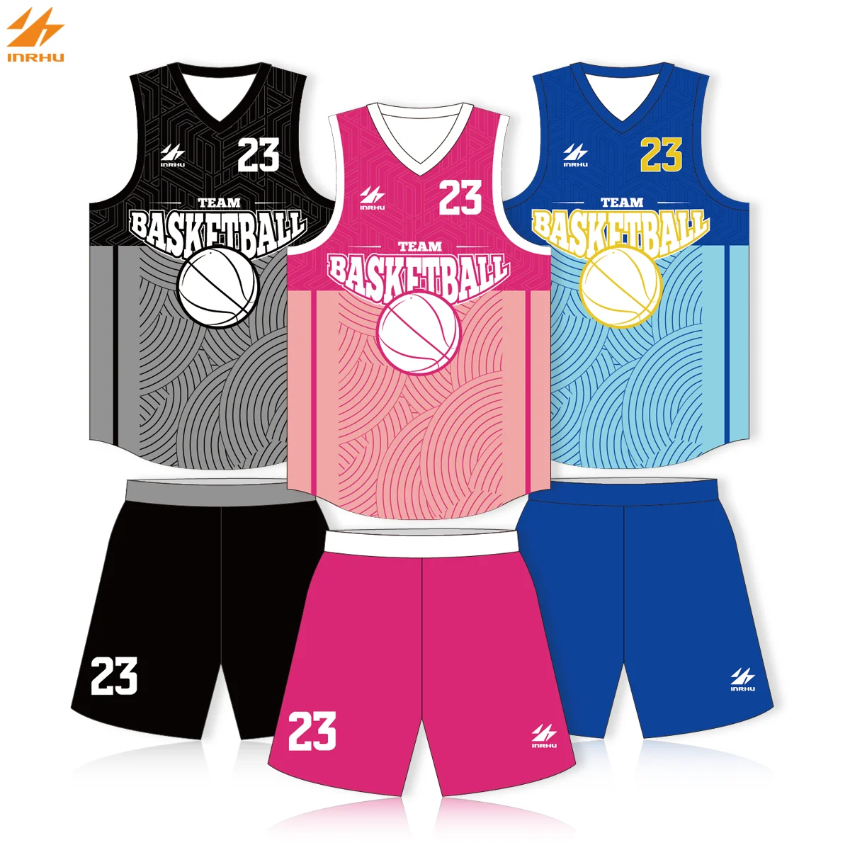 Customized Basketball Jerseys Affordable Personalized