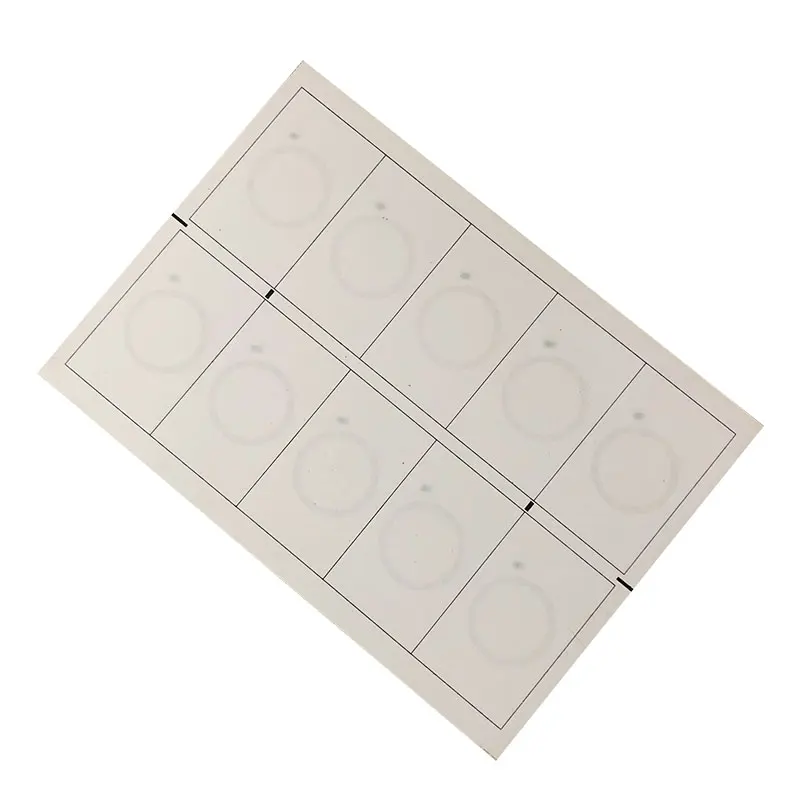 RFID IC/ID Smart Card Inly Raw Material for Sim Access Control RIFD Card Materials