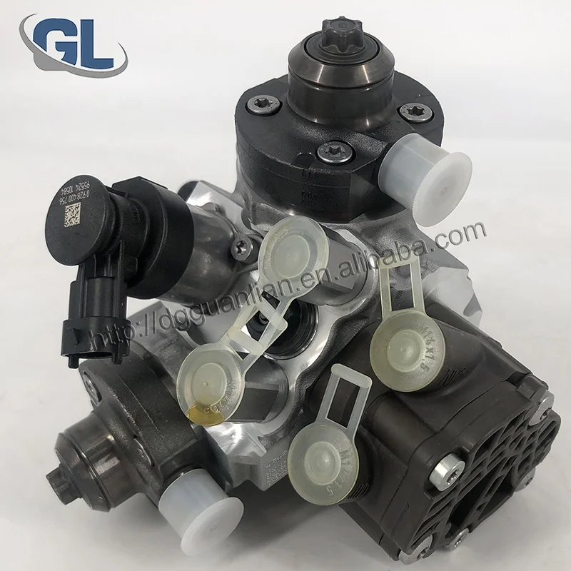 0445020608 - High Quality Diesel CR Fuel Injection Pump