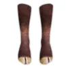 donkey hoof