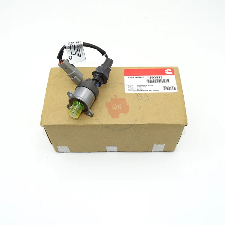 Cummins ETR Fuel Control Actuator 4903523 Actuator 4903523