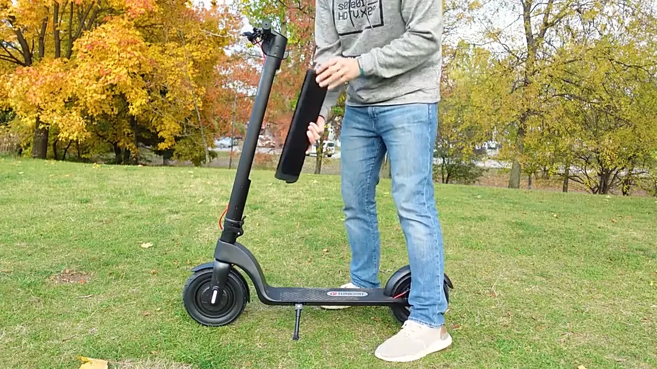 Usa Eu Warehouse E Scooter X8 350w 40mph 45km Powerful 10 Inch Fast