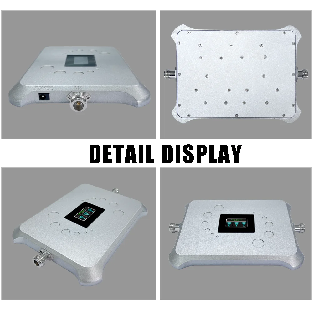 Оптовая продажа с завода усилитель сотовой сети 234G ретранслятор сигнала 900 1800 2100 МГц универсальный усилитель/усилитель сотового телефона