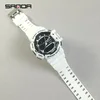6 white