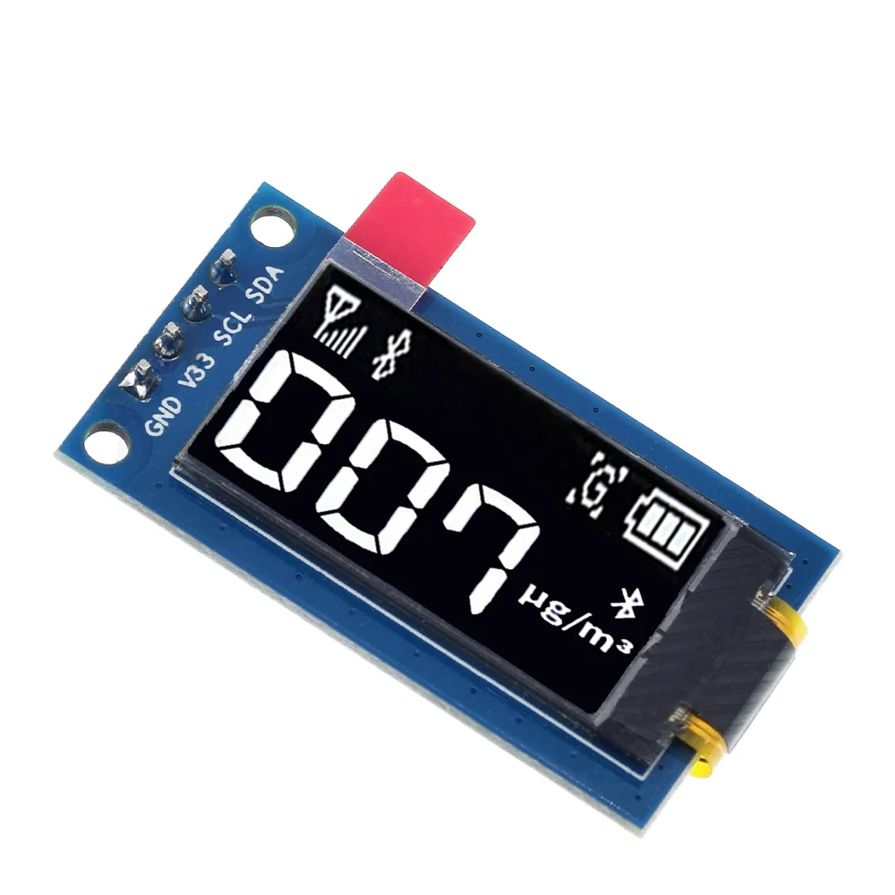 lcd 0.96