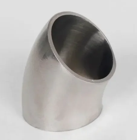 Butt Welded Pipe Fittings Butt Welded