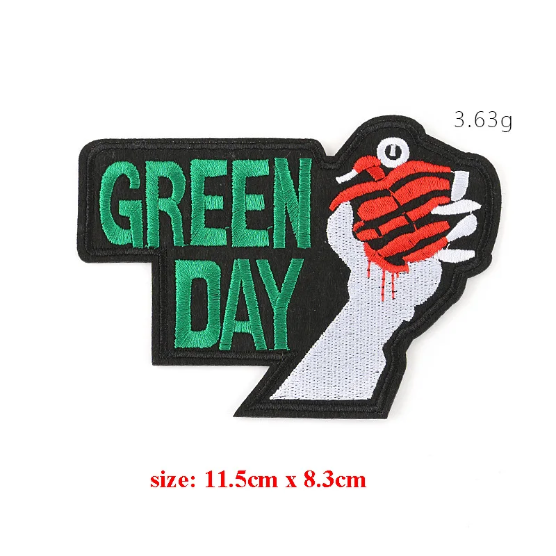 hot sale good quality green fist