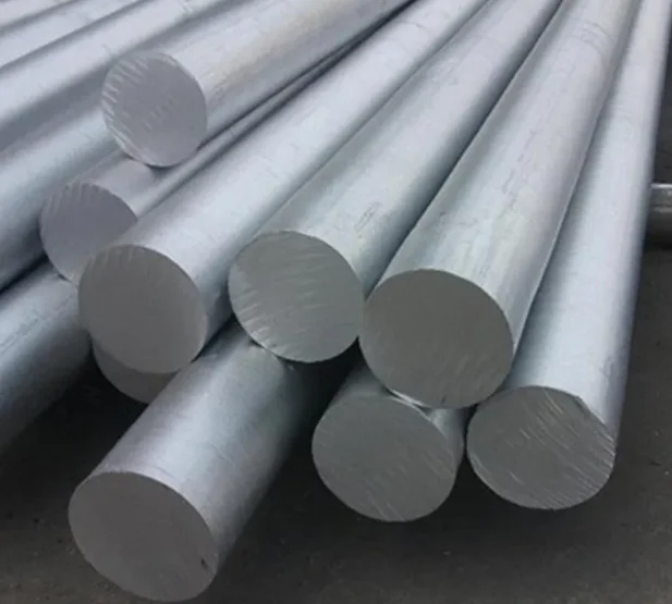 A7 Aluminum bar Round Solid bar