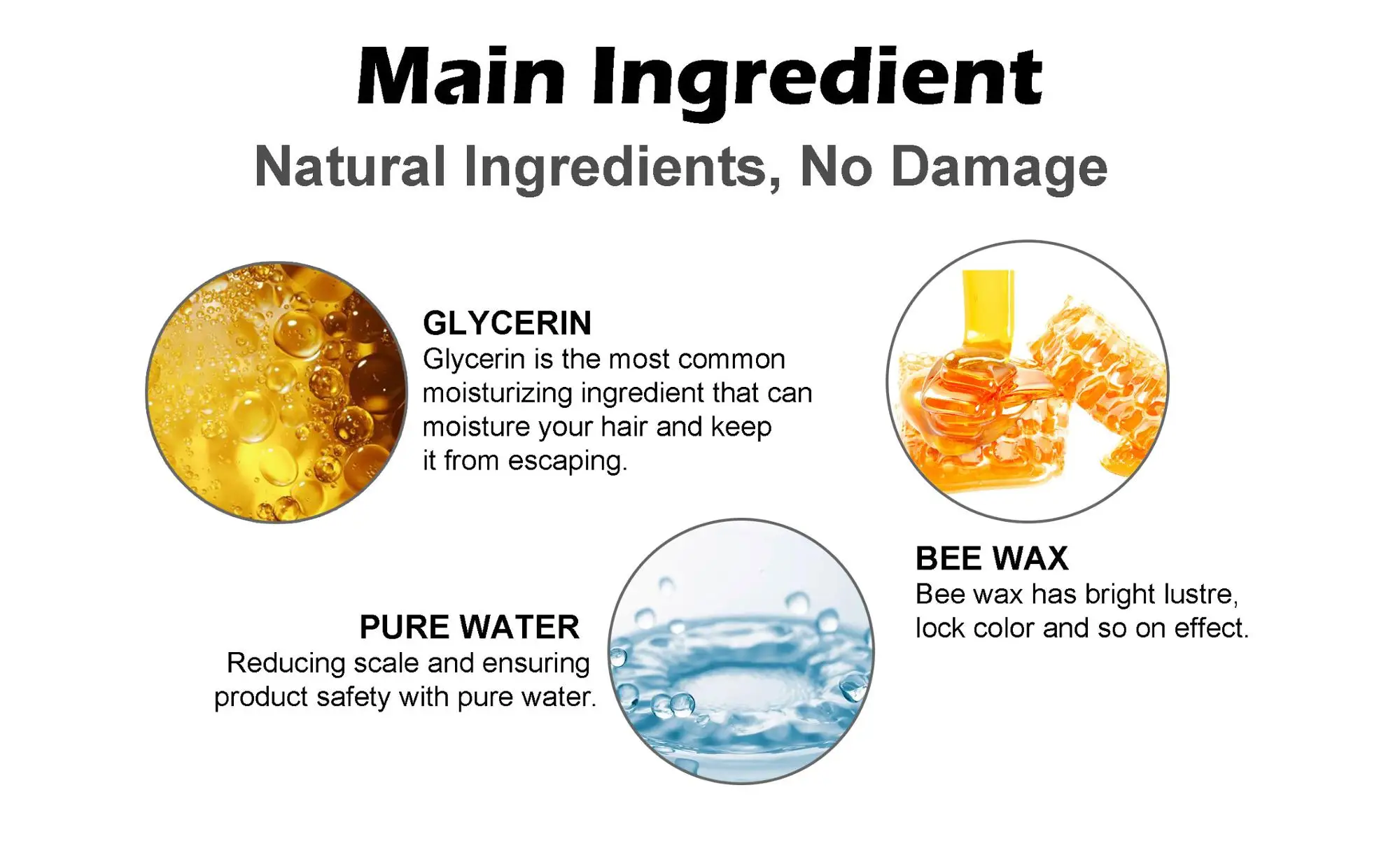 Натуральное масло авокадо для лечения волос оставляет в уходе и