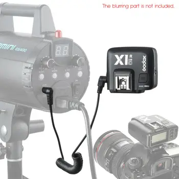 Camera Accessories Godox Trigger X1R-N Receiver TTL 1/8000s Transmitter for Nikon detail image