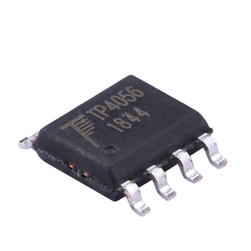 goldtech integrated circuit 4056 1A lithium-ion battery charger chip SOP8 tp 4056 New IC TP4056