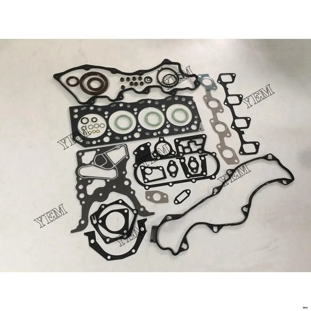3L Full Gasket Set 04111-54094 for Toyota